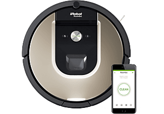 IROBOT ROOMBA 966 Robotporszívó