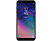 SAMSUNG Galaxy A6+ (2018) fekete Dual SIM 32GB kártyafüggetlen okostelefon (SM-A605F)