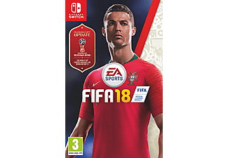 FIFA 18 (Nintendo Switch)