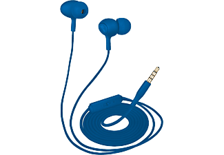 TRUST 21951 Ziva mikrofonos fülhallgató, kék