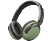 TRUST 22454 Kodo Vezeték nélküli bluetooth fejhallgató, oliva zöld