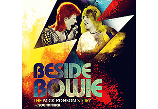 Különböző előadók - Beside Bowie (Blu-ray)