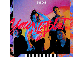 5 Seconds Of Summer - Youngblood (CD)