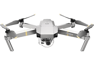 DJI Mavic Pro Platinum Fly More Combo drón