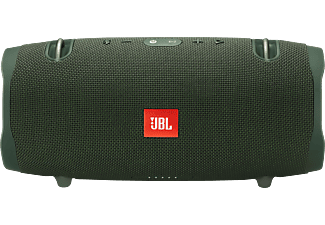 JBL Xtreme2 vízálló bluetooth hangszóró, zöld