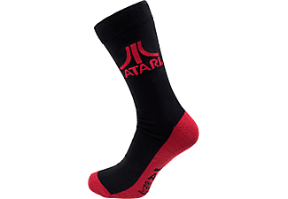 Atari Red Logo zokni