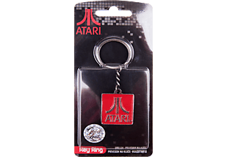 Atari Logo kulcstartó