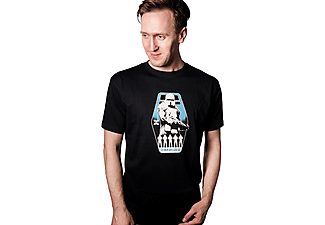 Star Wars - Stormtrooper Empire, férfi - L - póló