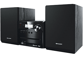 SHARP XL-B515DBKV01 micro hifi