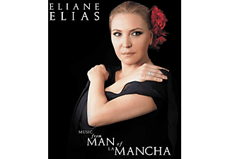 Eliane Elias - Music from Man of La Mancha (CD)