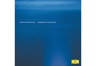 Jóhann Jóhannsson - Englabörn & Variations (Vinyl LP (nagylemez))