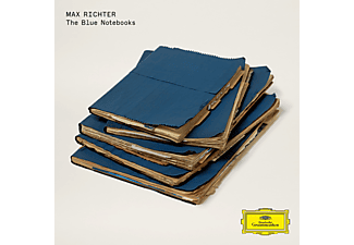 Max Richter - The Blue Notebooks (CD)