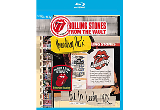 The Rolling Stones - From The Vault: Leeds Roundhay Park (Live In 1982) (Blu-ray)