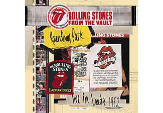 The Rolling Stones - From The Vault: Live In Leeds 1982 (Limited Edition) (CD + DVD)