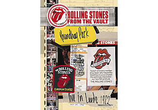 The Rolling Stones - From The Vault: Live In Leeds 1982 (DVD)