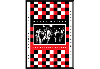 The Rolling Stones, Muddy Waters - Live At The Checkerboard Lounge (DVD)