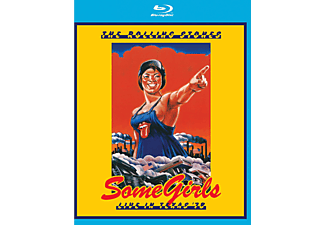 The Rolling Stones - Some Girls: Live In Texas '78 (Blu-ray)