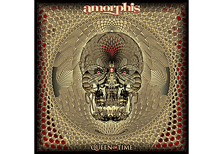 Amorphis - Queen Of Time (Vinyl LP (nagylemez))