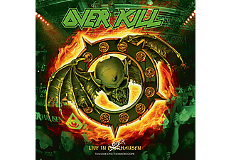 Overkill - Live In Overhausen - Volume One: Horrorscope (Vinyl LP (nagylemez))