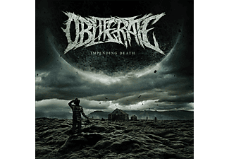 Obliterate - Impending Death (CD)