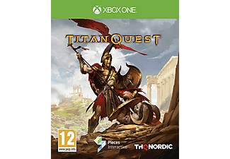 Titan Quest (Xbox One)