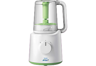 PHILIPS AVENT SCF870/22 Kombinált pároló és turmixgép