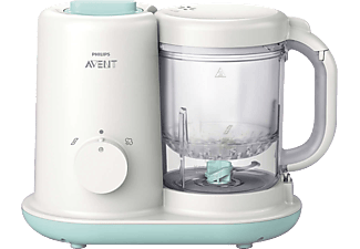 PHILIPS AVENT SCF862/02 Kombinált pároló és turmixgép