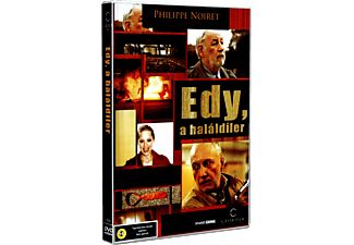 Edy, a haláldíler (DVD)
