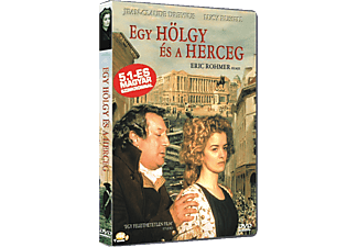 Egy hölgy és a herceg (DVD)