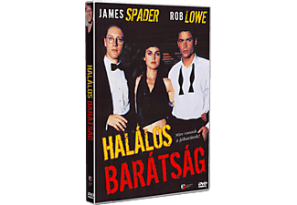 Halálos barátság (DVD)