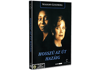 Hosszú az út hazáig (DVD)