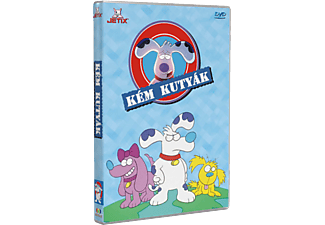 Kémkutyák 1. (DVD)