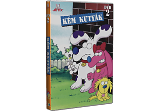 Kémkutyák 2. (DVD)