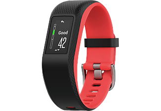 GARMIN Vívosport Fuschia aktivitásmérő + GPS "S/M" méret