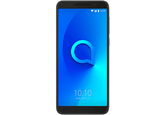 ALCATEL 3 Dual SIM spectrum black kártyafüggetlen okostelefon