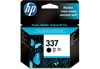 HP 337 fekete eredeti tintapatron (C9364EE)