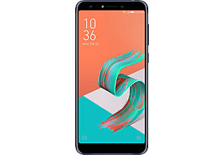 ASUS ZenFone 5 Lite Dual SIM fekete 64GB kártyafüggetlen okostelefon (ZC600KL-5A073EU)