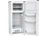 GORENJE RF 3121 ANW felülfagyasztós kombinált hűtőszekrény
