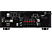 YAMAHA RX-V 385 5.1 házimozi rádióerősítő, fekete