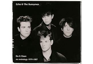 Echo & The Bunnymen - Do It Clean: An Anthology (CD)
