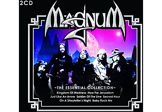 Magnum - Essential Collection (CD)