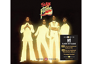 Slade - Slade In Flame (CD + DVD)