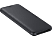 SAMSUNG EF-WA605CBEGWW fekete wallet cover Samsung Galaxy A6+ -hoz