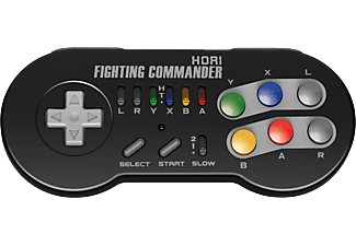 HORI Wireless Fighting Commander vezeték nélküli SNES kontroller