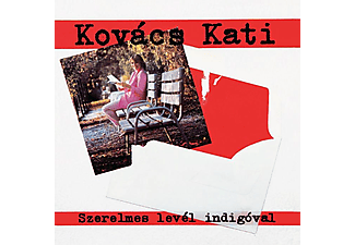 Kovács Kati - Szerelmes levél indigóval (CD)
