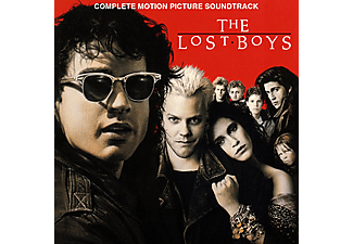 Különböző Előadók - The Lost Boys (Limited White Disc Edition) (Vinyl LP (nagylemez))