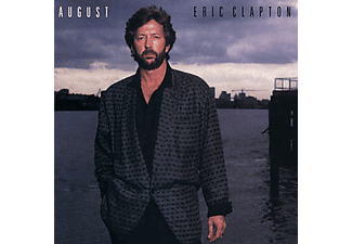 Eric Clapton - August (Vinyl LP (nagylemez))