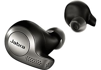 JABRA ELITE 180853 65T Wireless fülhallgató, titán-fekete
