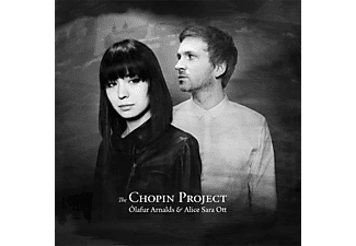 Ólafur Arnalds, Alice Sara Ott - The Chopin Project (Vinyl LP (nagylemez))