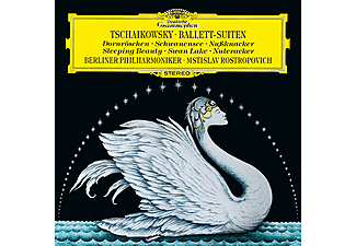 Mstislav Rostropovich - Tchaikovsky: Ballett-Suiten 2 (Vinyl LP (nagylemez))